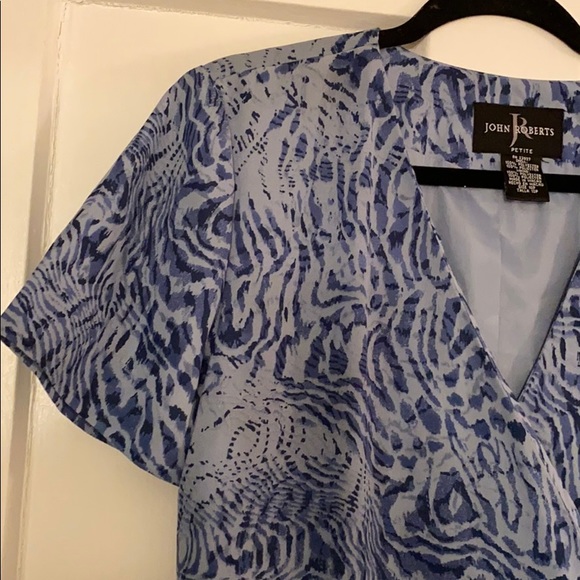 John Robert’s wrap dress - Picture 3 of 10